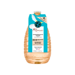 Monoï Eco-refill Gel De Ducha Cuerpo Y Cabello